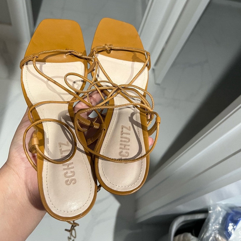 Schutz heels